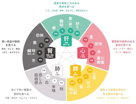 五行 冬|冬は『腎』の働きを高めて身体を養おう！～五行から学ぶ、心と。